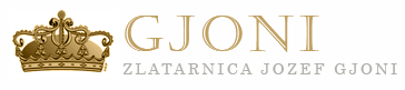 Zlatarnica Jozef Gjoni logo